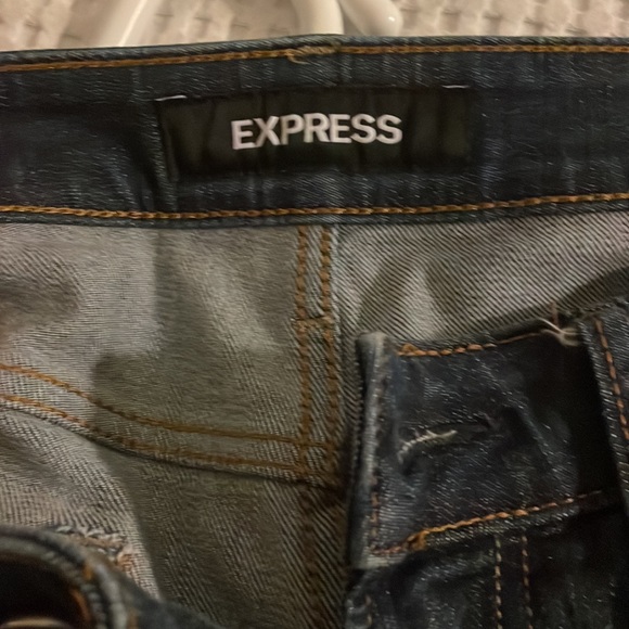 Express jeans - Picture 2 of 2